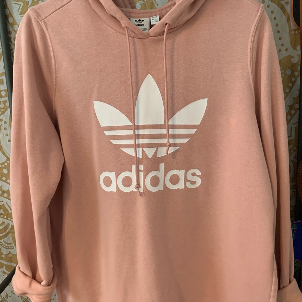adidas hoodie